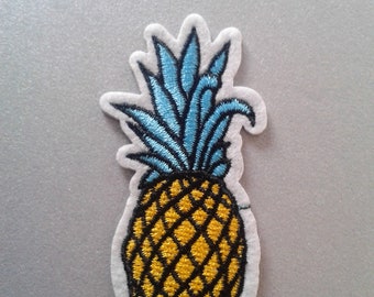 Iron On Patches, Fruit Iron on Patche, Clothes Decoration tool, Badge sticker