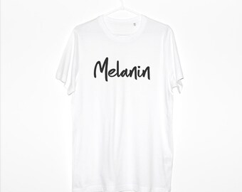 melanin tshirts