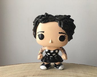 Funko Pop, 100% Custom, Unique, Single character, Table Decor, Collectible, Gift, Handmade pop, Custom Doll, vinyl, Custom Figurine, Toy