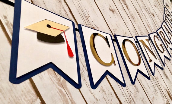 graduate banner congrats graduate congratulations