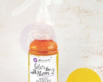 Prima Color Bloom 2 - Spring Dandelion