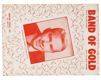Band of Gold Sheet Music