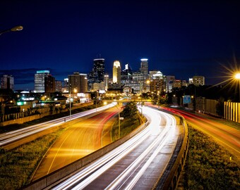 Veins of Minneapolis - Minneapolis, MN - Minneapolis Photography