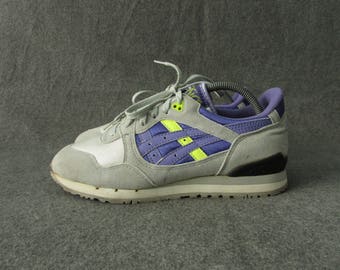 80s Vintage Rare Asics Streaker TN-45 Sneakers Size US7.5