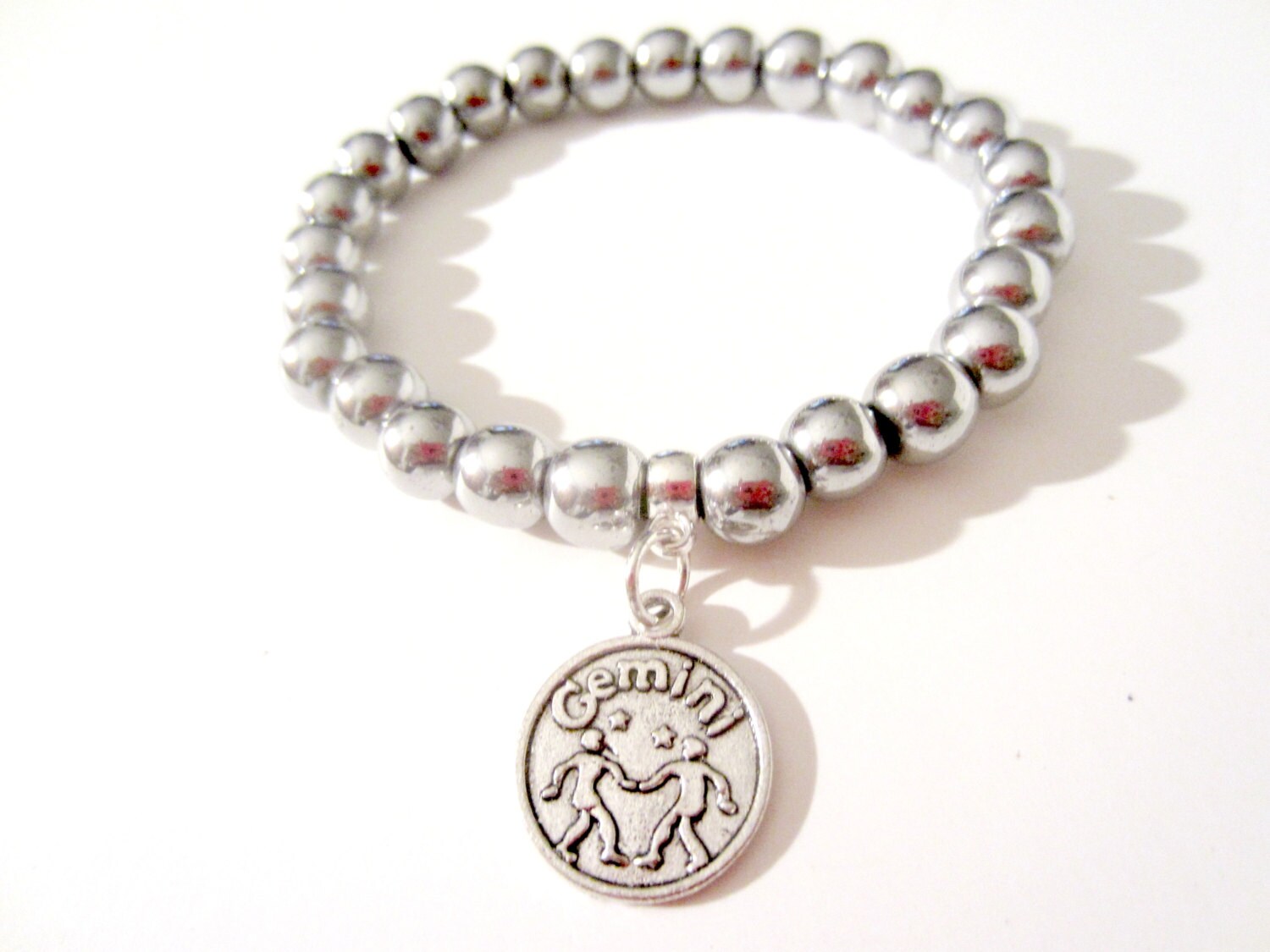 Gemini Bracelet Zodiac Bracelet Gemini Zodiac Bracelet