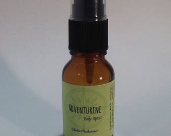 Adventurine - Body Spritz