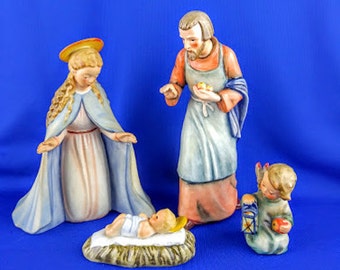 Goebel Large Nativity Set