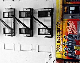 Doc Holiday's East Village NYC Photography Fine Art