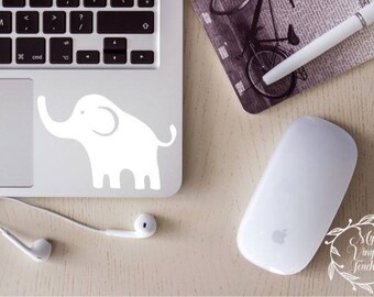 elephant decal, elephant car decal, elephant sticker, elephant, elephant laptop decal, elephant cup decal, elephant gift,