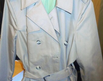Men's VINTAGE OVERCOAT 40Reg 70's vERY nICE