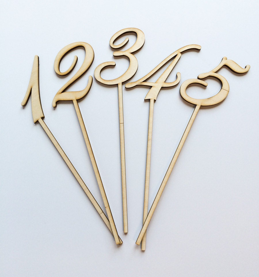 numbers-1-5-laser-cut-wooden-table-numbers