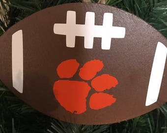 Clemson Tigers Ornament