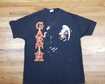 garth brooks button up shirts