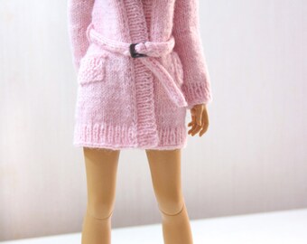 1/4 bjd Cardigan for MSD, Narae, Minifee, bjd clothes