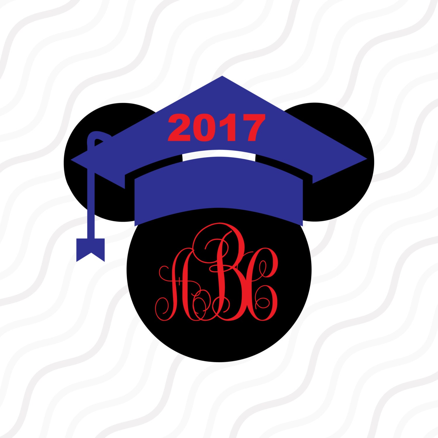 Free Free Mickey Graduation Svg 645 SVG PNG EPS DXF File