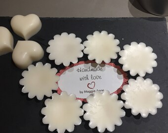 Box of 5 Lemon Essential Oil Soy Wax Melts