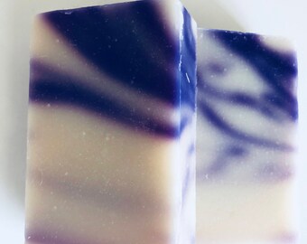 Lavender Cold Process Soap Bars