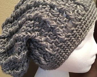 slouchy hat , Adult size