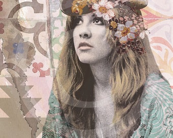 Stevie Nicks, Stevie Nicks Print, Stevie Nicks Art Print, Stevie Nicks Wall Art, Stevie Nicks Prints, Stevie Nicks Artwork, Fleetwood Mac