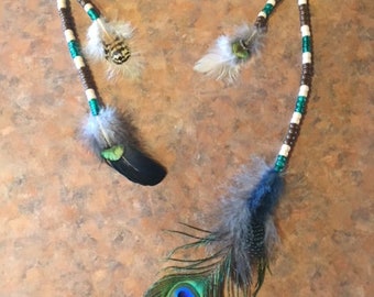 Native American Talking Stick