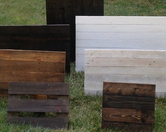 Blank pallet sign • pallet wood canvas • pallet wood sign • Pallet Wood boards• blank pallet planks • pallet boards• reclaimed wood