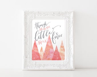 Carpe Diem Watercolor Printable Art Downloadable Art 8x10