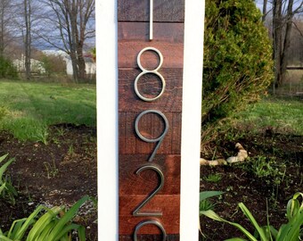 Address Sign