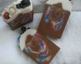 Gingerbread Handmade Artisan Soap