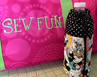 Insulated Water Bottle Cover