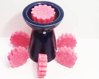 6 Grapefruit Margarita Vegetable Wax Melt