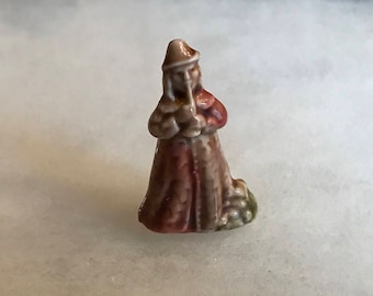 English Wade Pied Piper Figurine