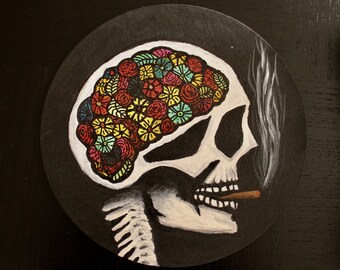 Beauty and the Brain.