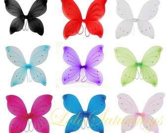 Fairy Wings for fairy costumes
