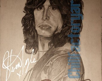 STEVEN TYLER '86