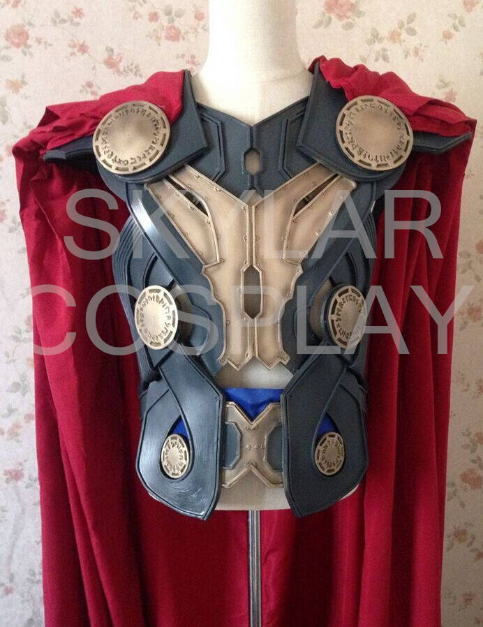 Thor Thor Odinson cosplay costume armor cool