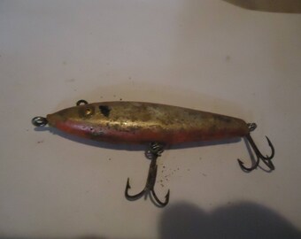 Vintage Fishing Lure, collectable