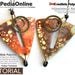 Polymer Clay Tutorial, PDF Tutorial, Polymer Clay Pattern, Polymer Clay Jewelry, DIY Handmade Bead, Jewelry Tutorial, Alcohol Ink, Video