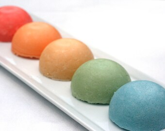 Hair Care that Rocks n Rolls Solid Shampoo and Conditioner Bars