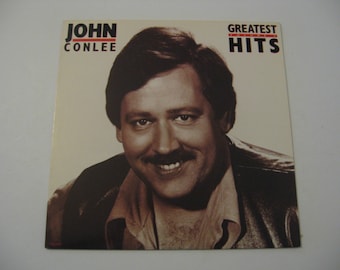 John Conlee - Greatest Hits Volume 2 - Circa 1985