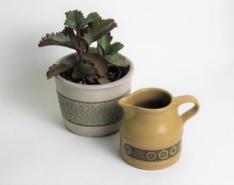 Kiln Craft Bacchus Design Creamer Milk Jug