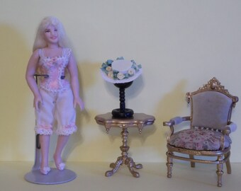 1/12 Scale Dollhouse Miniature Hat
