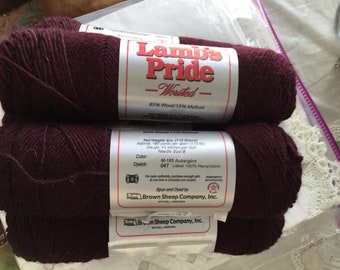 Brown Sheep - Lambs Pride Worsted Yarn