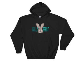 SILLY RABBIT - Hooded Sweatshirt