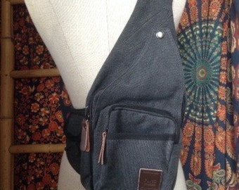 One Strap Backpack