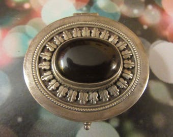 Vintage sterling box