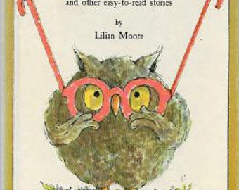 The Magic Spectacles by Lilian Moore, Arnold Lobel (Illustrator)