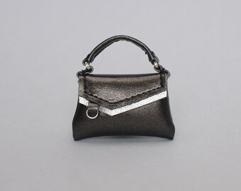 Barbie handbag for Barbie doll, Silkstone Barbie, Fashion Royalty, Poppy Parker