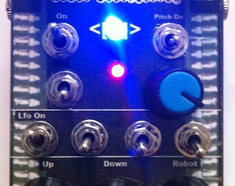 Robot Destruction Ring Modulator - sound/fx/synth/noise/drone