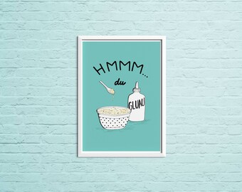Poster illustration - Spread love