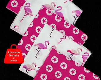 Handkerchiefs 27 x 27 cm (set of 5)
